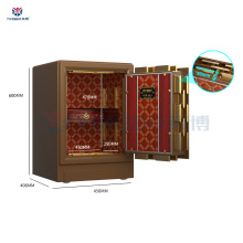 hot-sale hidden jewelry luxury home smart safe box